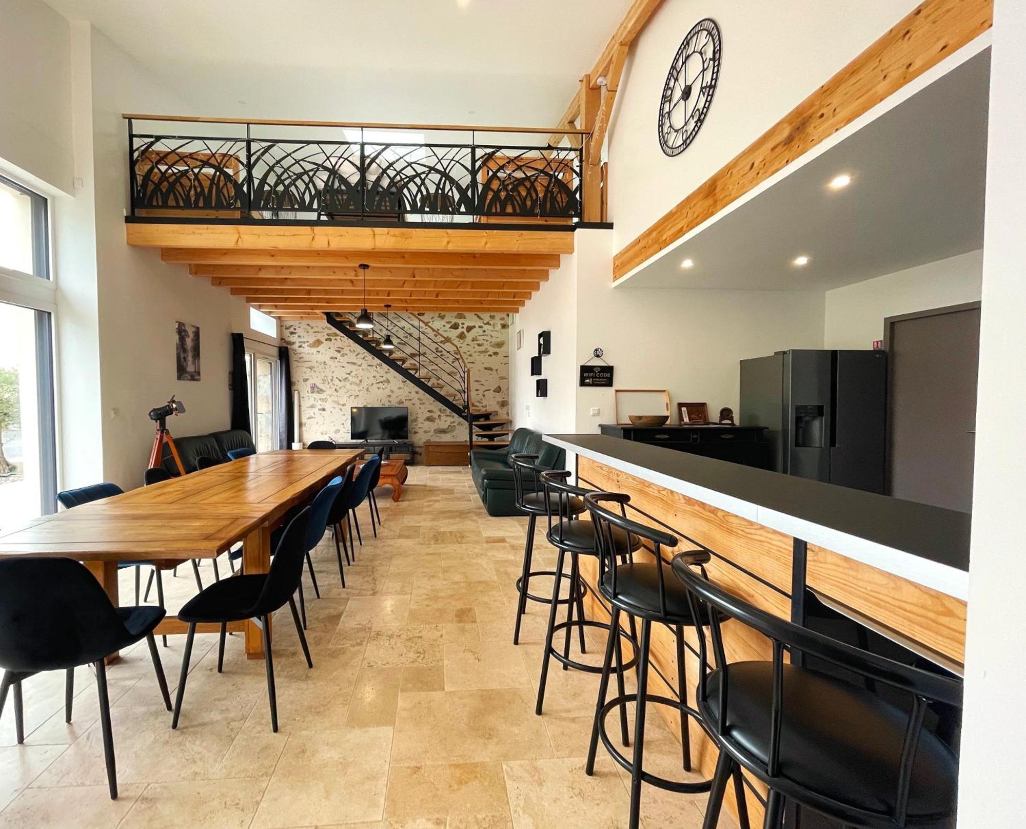 Guest house 